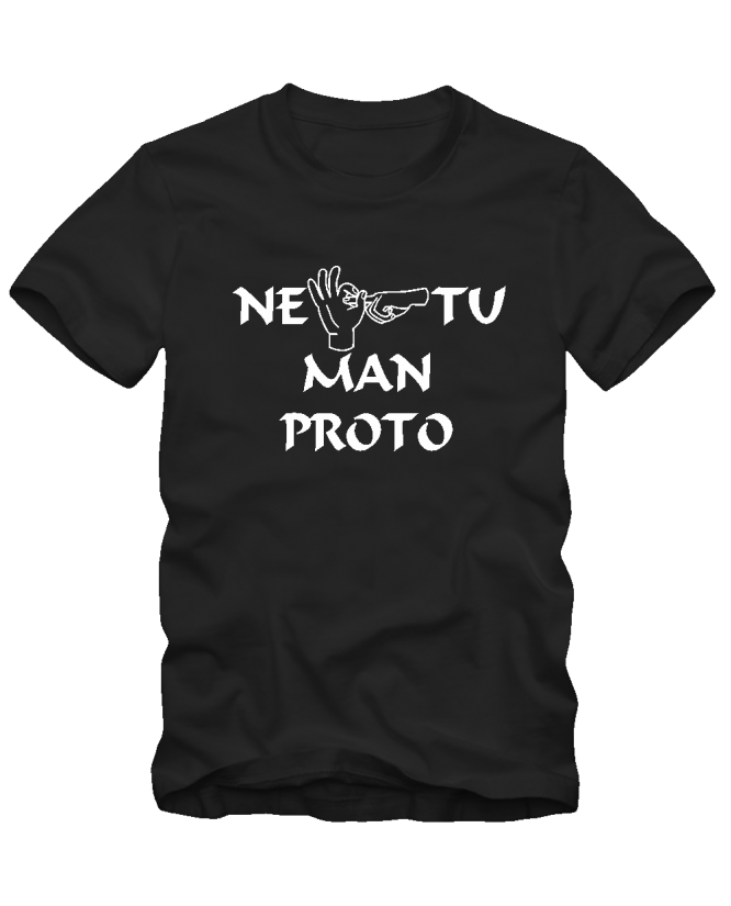 Tu man proto Tu man proto